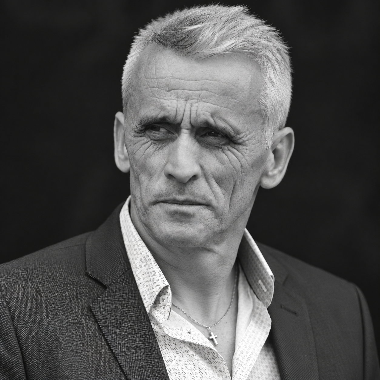 Portrait de Christian Guionneau