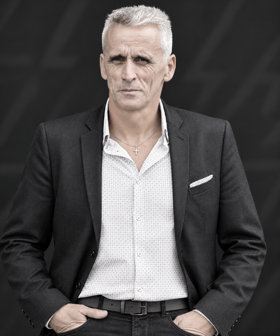 Portrait de Christian Guionneau